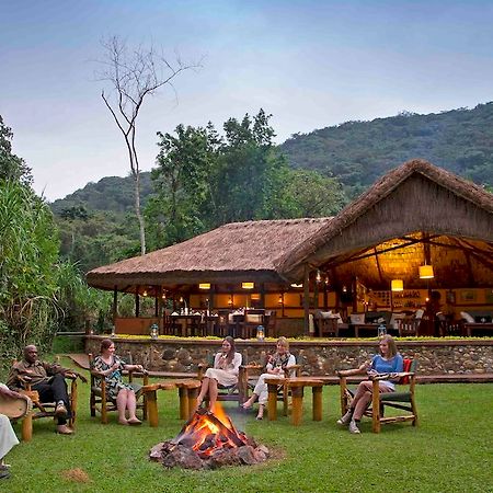 Sanctuary Gorilla Forest Camp Hotel Ntungamo  ภายนอก รูปภาพ